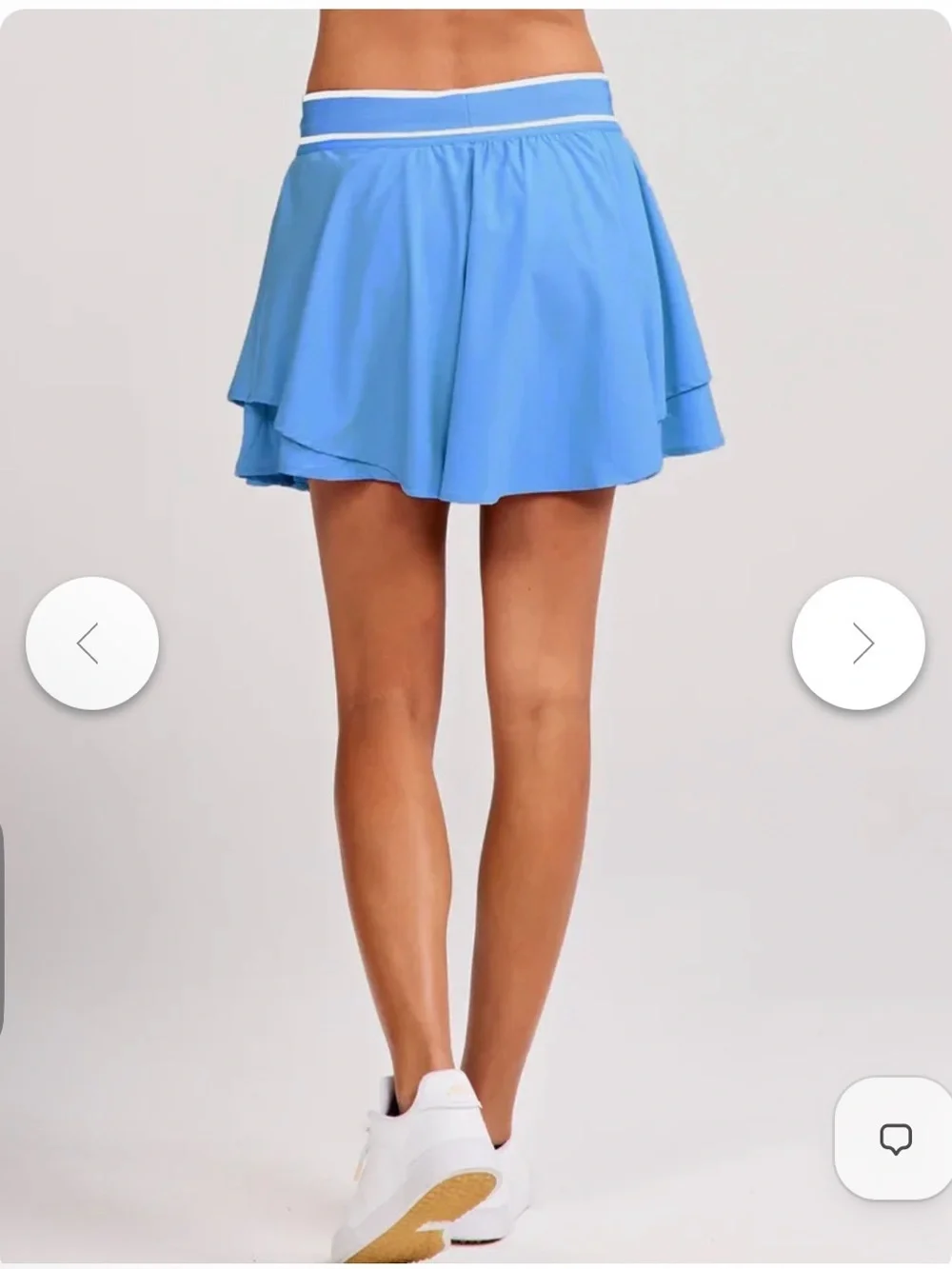 Tasc “Play On” Skirt